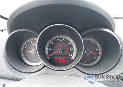 2012 Kia Forte Ex from USA, damaged, VIN KNAFU4A2XC5533628